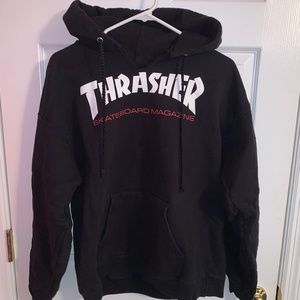 Thrasher Magazine Hoodie